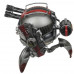Портативная колонка Gravastar Mars Pro, серый, BT-5076772