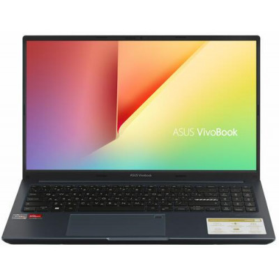 15.6" Ноутбук ASUS VivoBook 15X OLED M1503QA-L1225 синий, BT-5076805