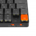 Клавиатура проводная+беспроводная Keychron K1SE [K1SE-E4], BT-5077739