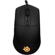 Мышь проводная SteelSeries Rival 3 [62513] черный