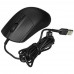 Мышь проводная SteelSeries Rival 3 [62513] черный, BT-5078656