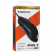 Мышь проводная SteelSeries Rival 3 [62513] черный, BT-5078656