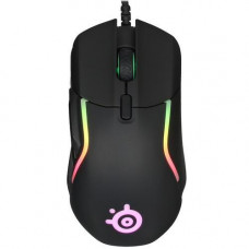 Мышь проводная SteelSeries Rival 5 [62551] черный