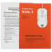 Мышь проводная SteelSeries Rival 5 [62551] черный, BT-5078660