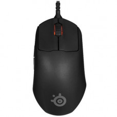 Мышь проводная SteelSeries Prime [62533] черный