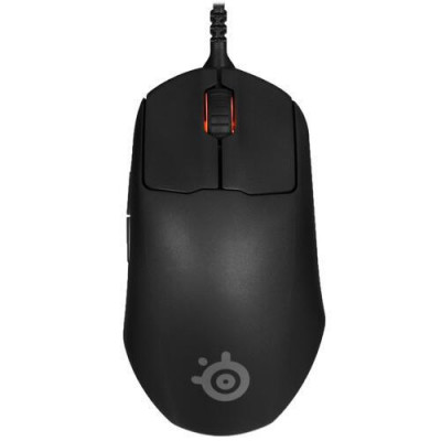 Мышь проводная SteelSeries Prime [62533] черный, BT-5078662