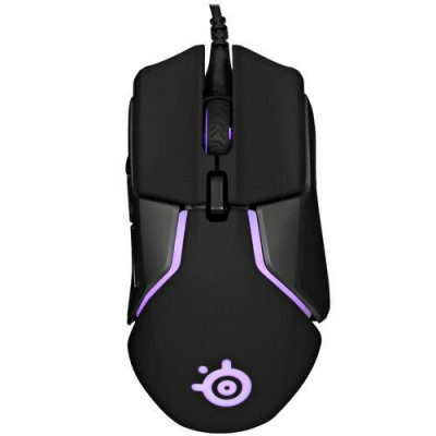 Мышь беспроводная SteelSeries Rival 650 [62456] черный, BT-5078663