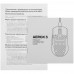 Мышь проводная Steelseries Aerox 3 Snow [62603] белый, BT-5078666
