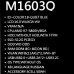 16" Ноутбук ASUS VivoBook 16X M1603QA-MB218 синий, BT-5079448