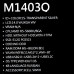 14" Ноутбук ASUS VivoBook 14X M1403QA-LY110 серебристый, BT-5079451