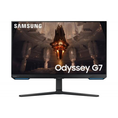 32" Монитор Samsung Odyssey G7 S32BG700EI черный, BT-5080009
