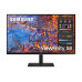 32" Монитор Samsung ViewFinity S8 S32B800PXI черный, BT-5080014