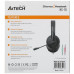 Проводная гарнитура A4Tech HS-10 черный, BT-5080491