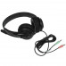 Проводная гарнитура A4Tech HS-10 черный, BT-5080491