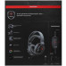 Проводная гарнитура A4Tech Bloody G330p черный, BT-5080703