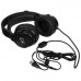 Проводная гарнитура A4Tech XH-720p черный, BT-5080708