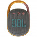 Портативная колонка JBL CLIP 4, серый, BT-5081453