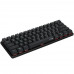 Клавиатура проводная HyperX Alloy Origins 60 [HKBO1S-RB-US 4P5N4AA#ABA], BT-5081681