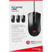 Мышь проводная HyperX Pulsefire CORE (HX-MC004B) [4P4F8AA] черный, BT-5081690