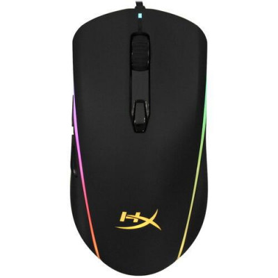 Мышь проводная HyperX Pulsefire Surge (HX-MC002B) [4P5Q1AA] черный, BT-5081697