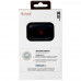 Наушники TWS A4Tech Bloody M30 черный + красный, BT-5082014