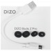 Bluetooth-гарнитура DIZO Buds Z Pro черный, BT-5082083
