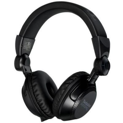 Проводные наушники Technics EAH-DJ1200EK черный, BT-5082472