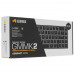 Клавиатура проводная Glorious GMMK 2 [GLO-GMMK2-65-FOX-B], BT-5082489