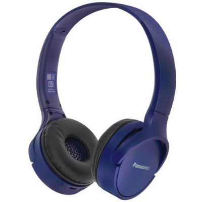 Bluetooth-гарнитура Panasonic RB-HF420BGEA синий, BT-5082523