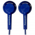 Проводная гарнитура Panasonic RP-TCM115GCA синий, BT-5082533