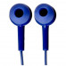 Проводная гарнитура Panasonic RP-TCM115GCA синий, BT-5082533