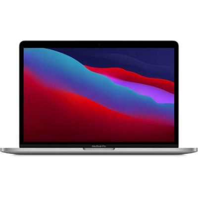 13.3" Ноутбук Apple MacBook Pro серый, BT-5084971