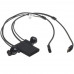 Bluetooth-гарнитура Xiaomi Bluetooth ANC Necklace черный, BT-5085203