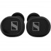 Наушники TWS Sennheiser CX PLUS черный, BT-5085340