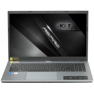 15.6" Ноутбук Acer Aspire 3 A315-59-55WX серебристый, BT-5086338