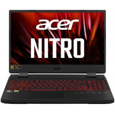 15.6" Ноутбук Acer Nitro 5 AN515-46-R7XU черный