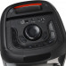 Портативная аудиосистема Denn DPS135, черный, BT-5087613