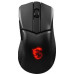 Мышь беспроводная MSI Clutch GM31 Lightweight черный, BT-5089244