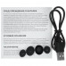 Наушники TWS Deppa Air Icon Pro черный, BT-5089932