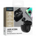 Наушники TWS Deppa Air Icon Pro черный, BT-5089932
