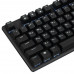 Клавиатура проводная HyperX Alloy Origins Full Blue [HX-KB6BLX-RU], BT-5090075