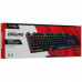 Клавиатура проводная HyperX Alloy Origins Full Blue [HX-KB6BLX-RU], BT-5090075