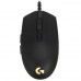 Мышь проводная Logitech Gaming Mouse G PRO HERO [910-005445] черный, BT-5090843