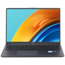 16" Ноутбук HUAWEI MateBook D 16 RLEF-X серый