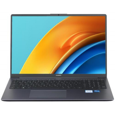 16" Ноутбук HUAWEI MateBook D 16 RLEF-X серый, BT-5090974