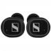 Наушники TWS Sennheiser CX Plus True Wireless черный, BT-5091173