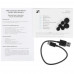 Наушники TWS Sennheiser CX Plus True Wireless черный, BT-5091173