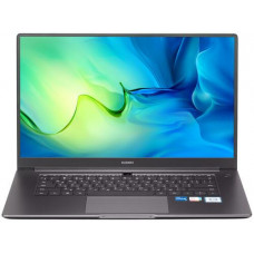 15.6" Ноутбук HUAWEI MateBook D 15 BoDE-WDH9 серый