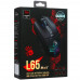 Мышь проводная A4Tech Bloody L65 Max [L65 MAX/HONEYCOMB] черный, BT-5091845