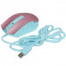 Мышь проводная A4Tech Bloody L65 Max [L65 MAX/SKY PINK] розовый, BT-5091847